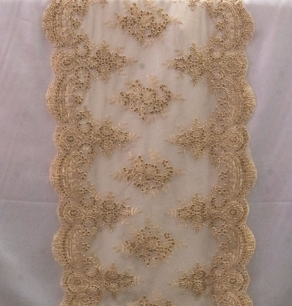 14 Colors, Table Runners # Q 288