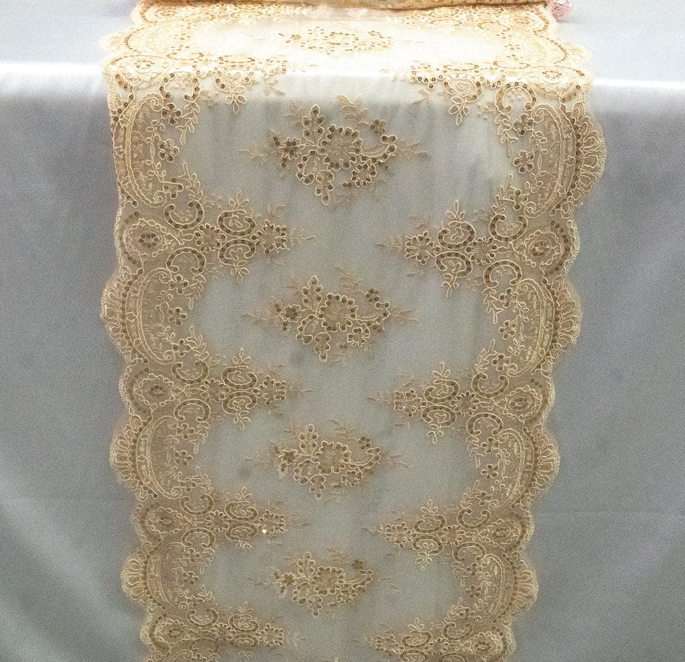 14 Colors, Table Runners # Q 288
