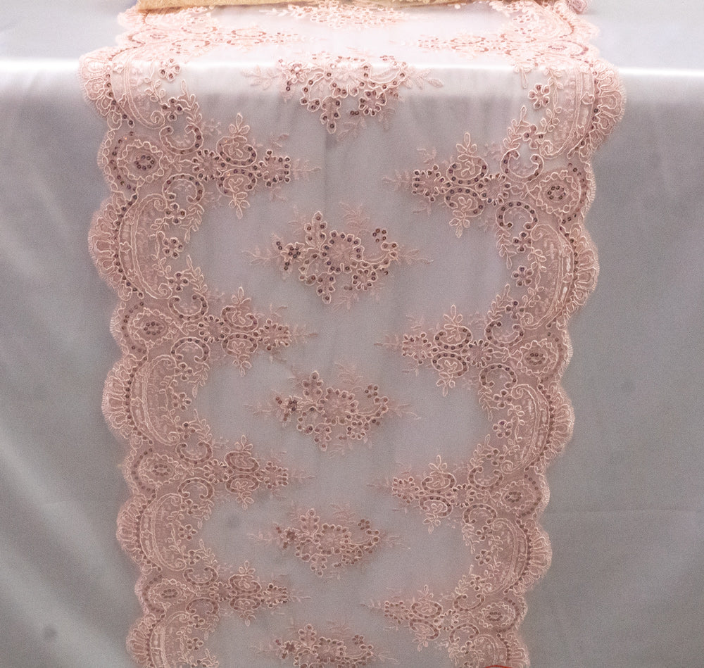 14 Colors, Table Runners # Q 288