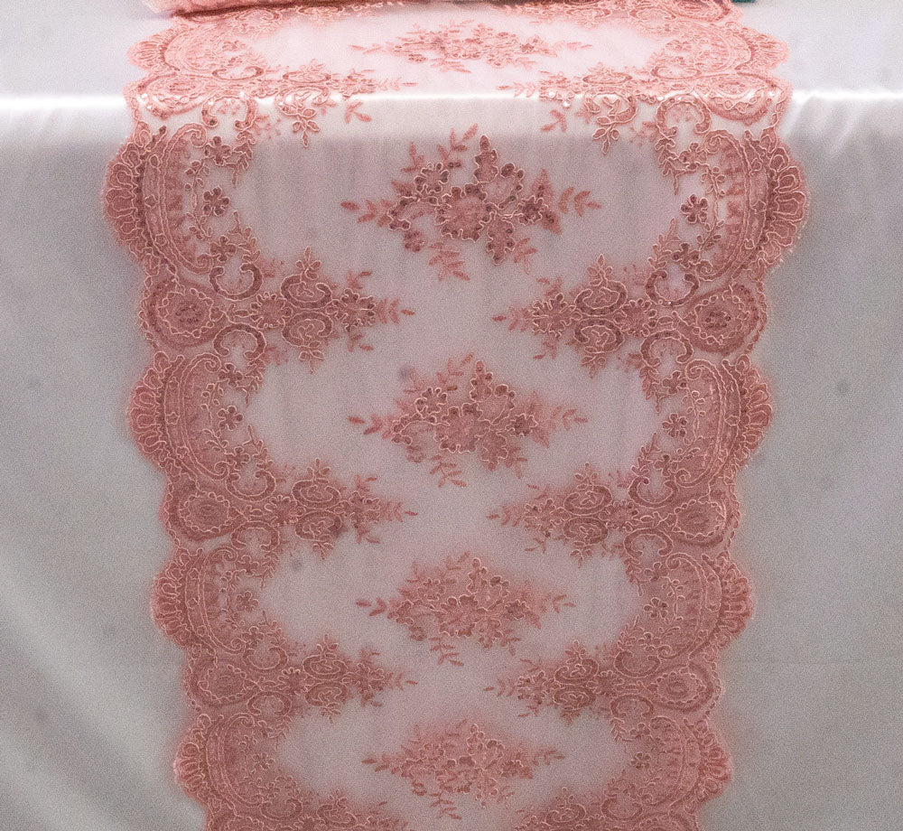 14 Colors, Table Runners # Q 288
