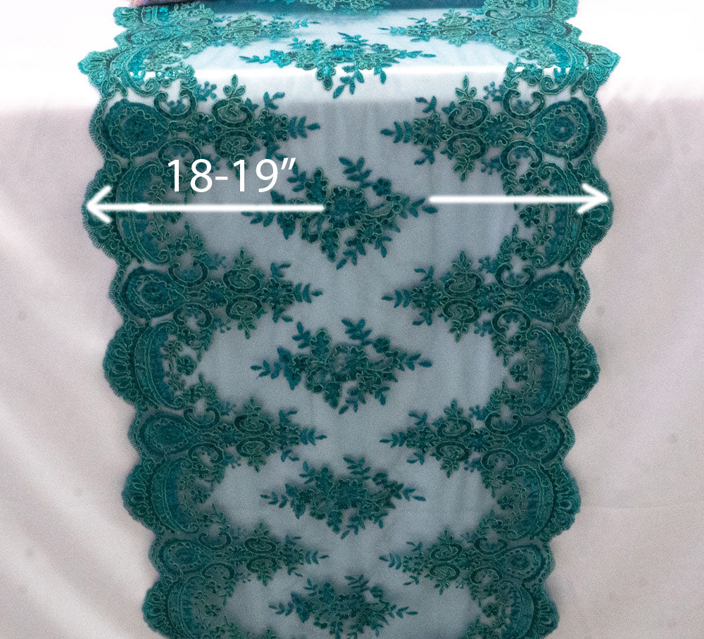 14 Colors, Table Runners # Q 288