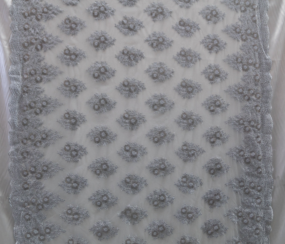 16 Colors, Embroidery Flowers # 17EMD102