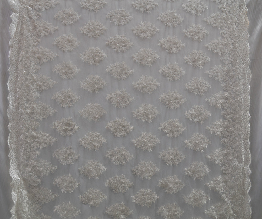 16 Colors, Embroidery Flowers # 17EMD102
