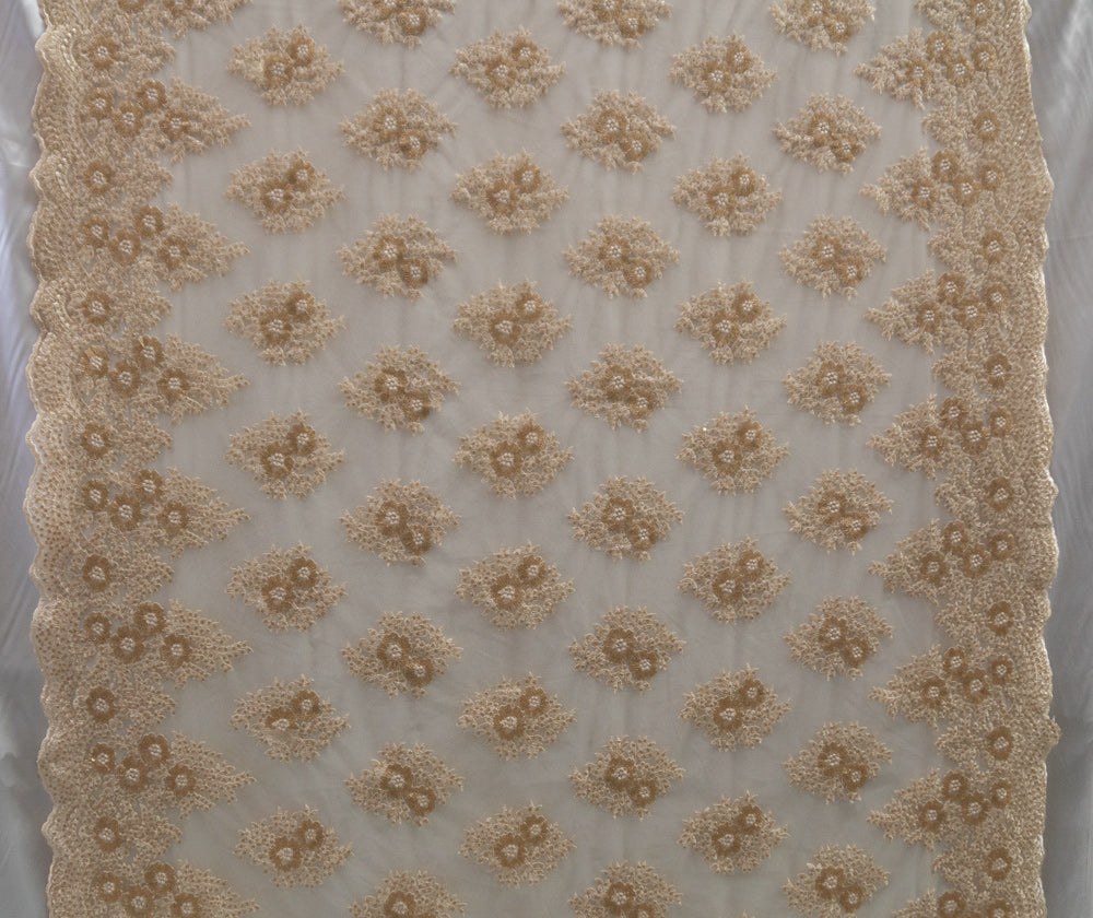 16 Colors, Embroidery Flowers # 17EMD102