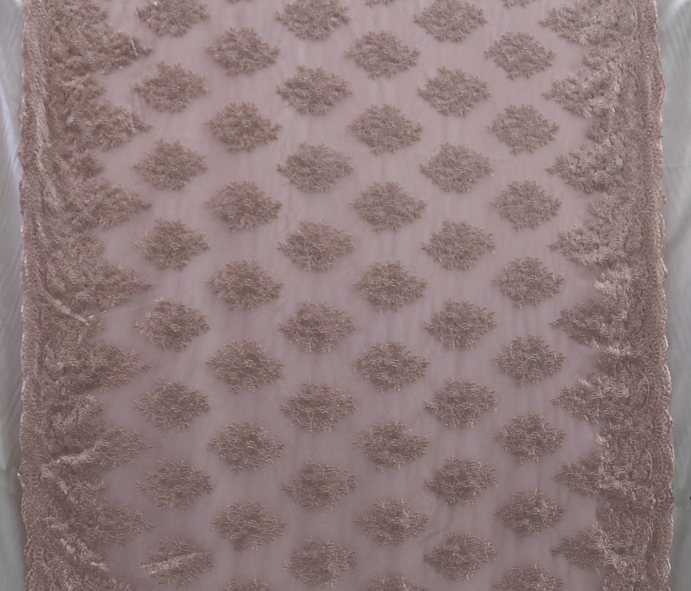 16 Colors, Embroidery Flowers # 17EMD102