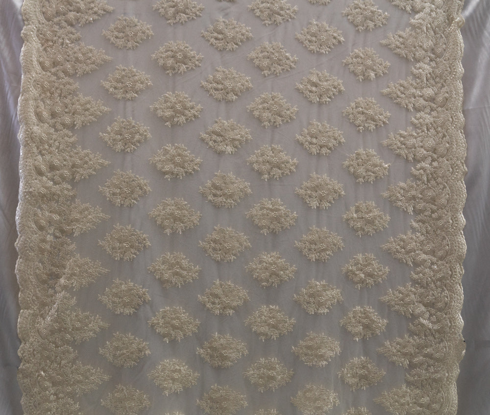 16 Colors, Embroidery Flowers # 17EMD102