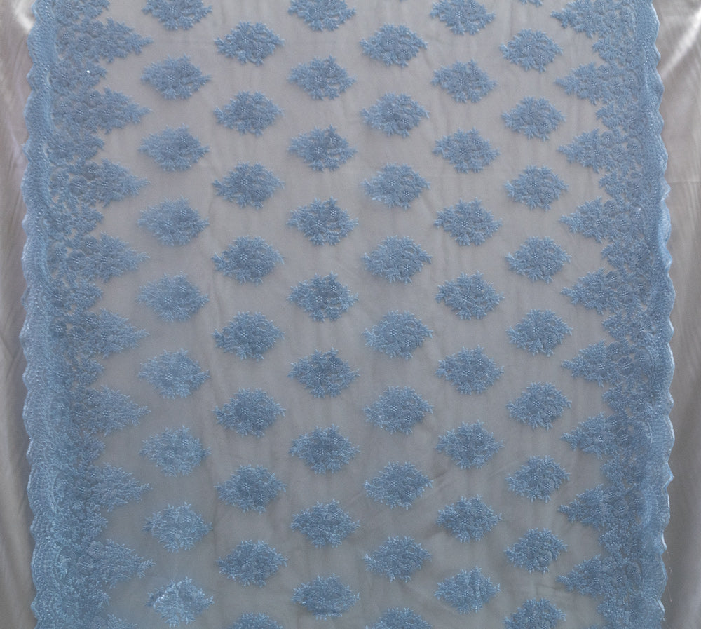 16 Colors, Embroidery Flowers # 17EMD102