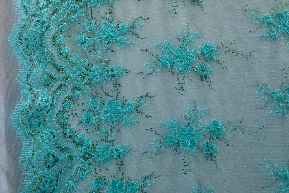 17 Colors, Embroidery Sequins # JH 111026-7 ( Group A)