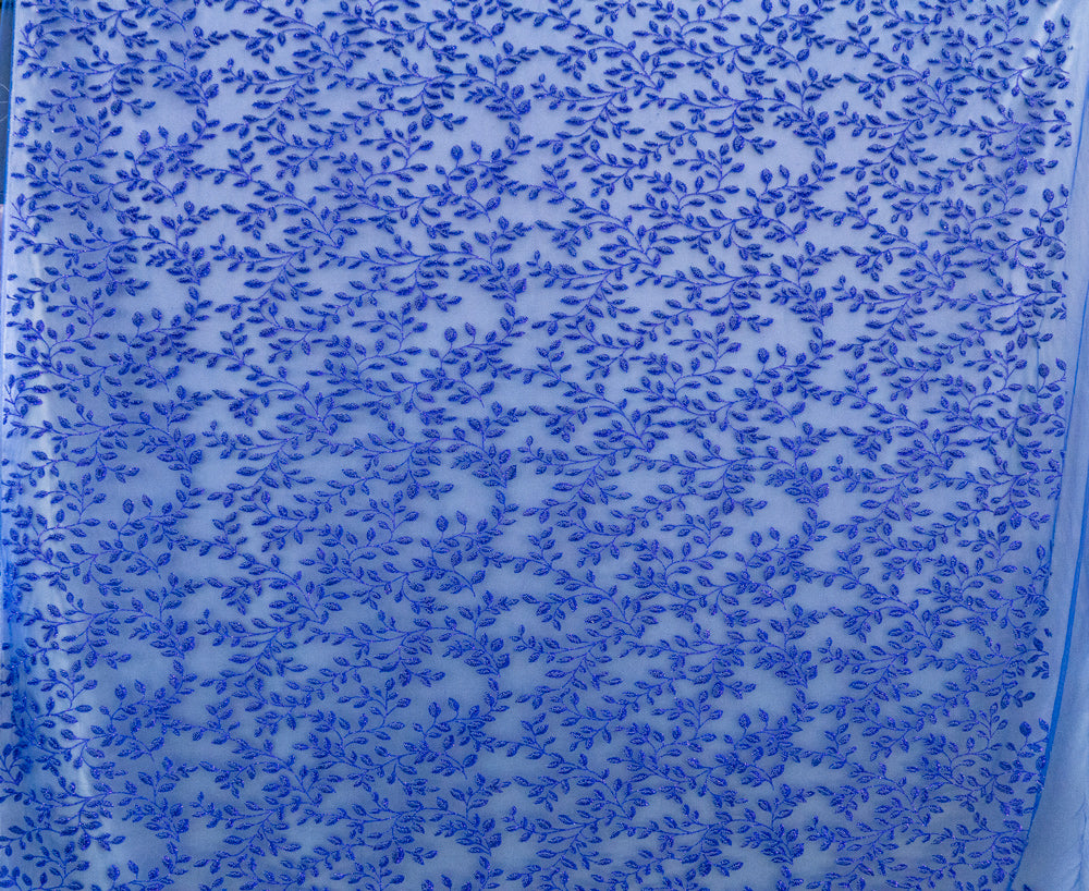 8 Colors, Embroidered Lace With Beads # MH 289