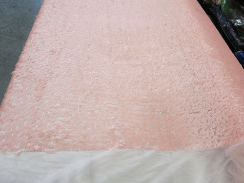 All over Teardrop Sequin Fabric # 00356