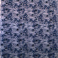 3 Colors, 3D Floral Bridal Beaded Fabric Heavily Embroidered Mesh for Bridal Gowns  # TW OR 18
