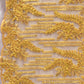 10 Colors, Embroidered Flower   # Y-21-6-5