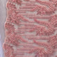 10 Colors, Embroidered Flower   # Y-21-6-5