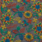 11 colors 3D Mixed Colors Embroidered Flowers # 22EMB010