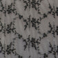 Universe Lace  Fabric Bridal Veil Corded Flowers # 110011