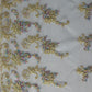 Universe Lace  Fabric Bridal Veil Corded Flowers # SG 3218