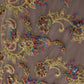 Universe Lace  Fabric Bridal Veil Corded Flowers # SG 3218
