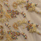 Universe Lace  Fabric Bridal Veil Corded Flowers # SG 3218