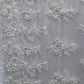 Universe Lace  Fabric Bridal Veil Corded Flowers # EMBB 688