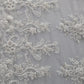 Universe Lace  Fabric Bridal Veil Corded Flowers # EMBB 688