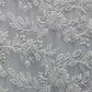 Universe Lace  Fabric Bridal Veil Corded Flowers # EMB 100