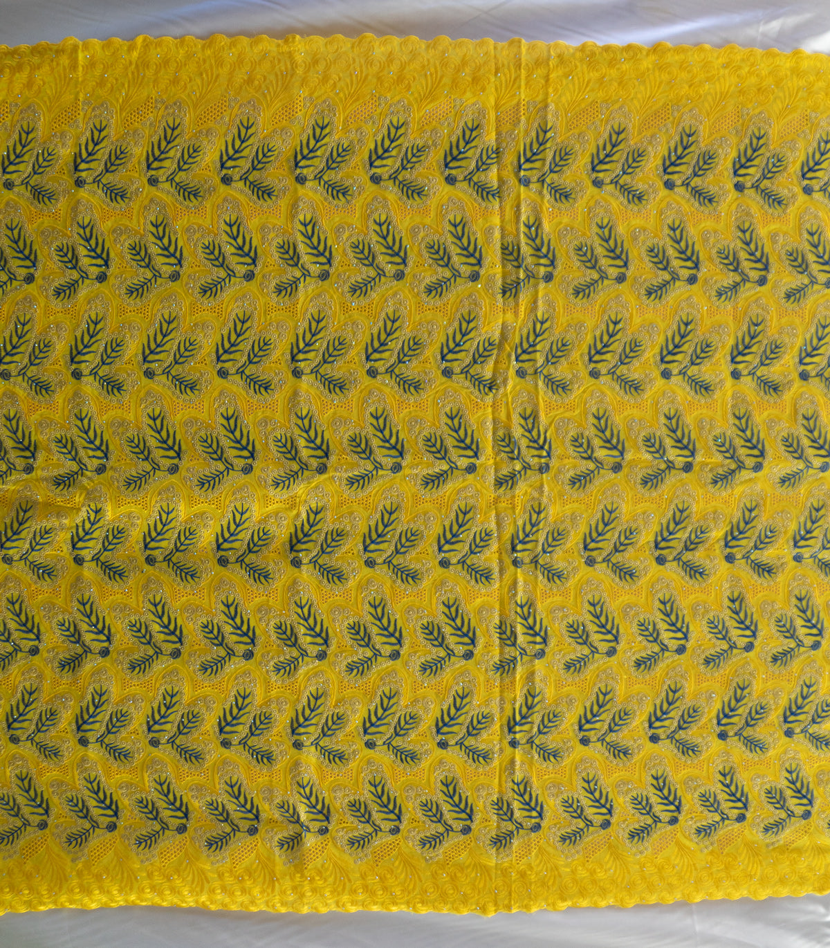 African Embroidery. SL121