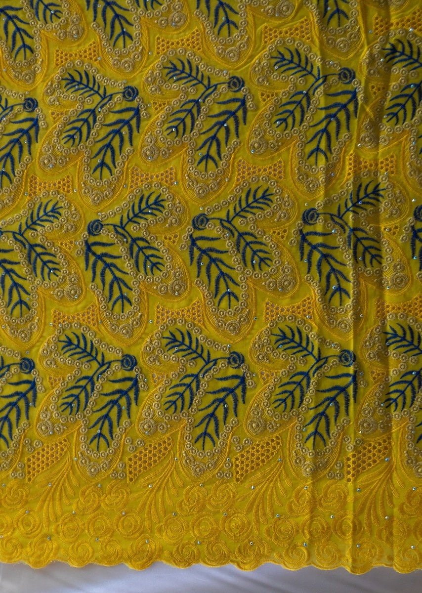 African Embroidery. SL121