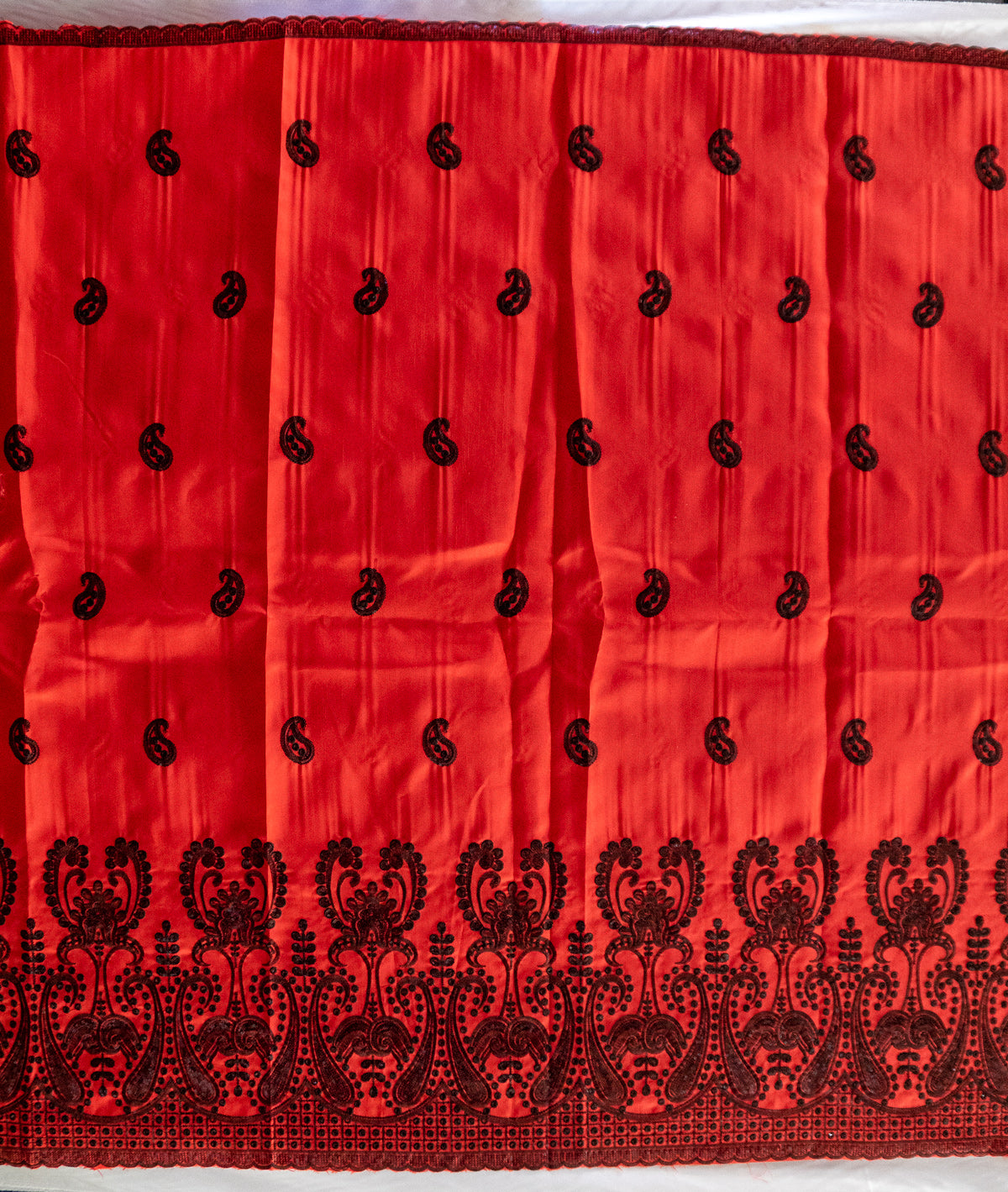 African Embroidery. GL002