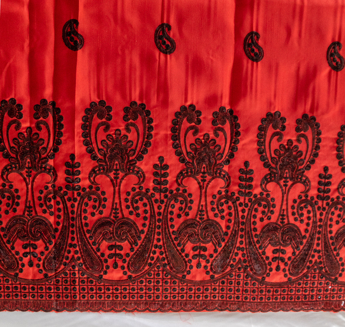 African Embroidery. GL002