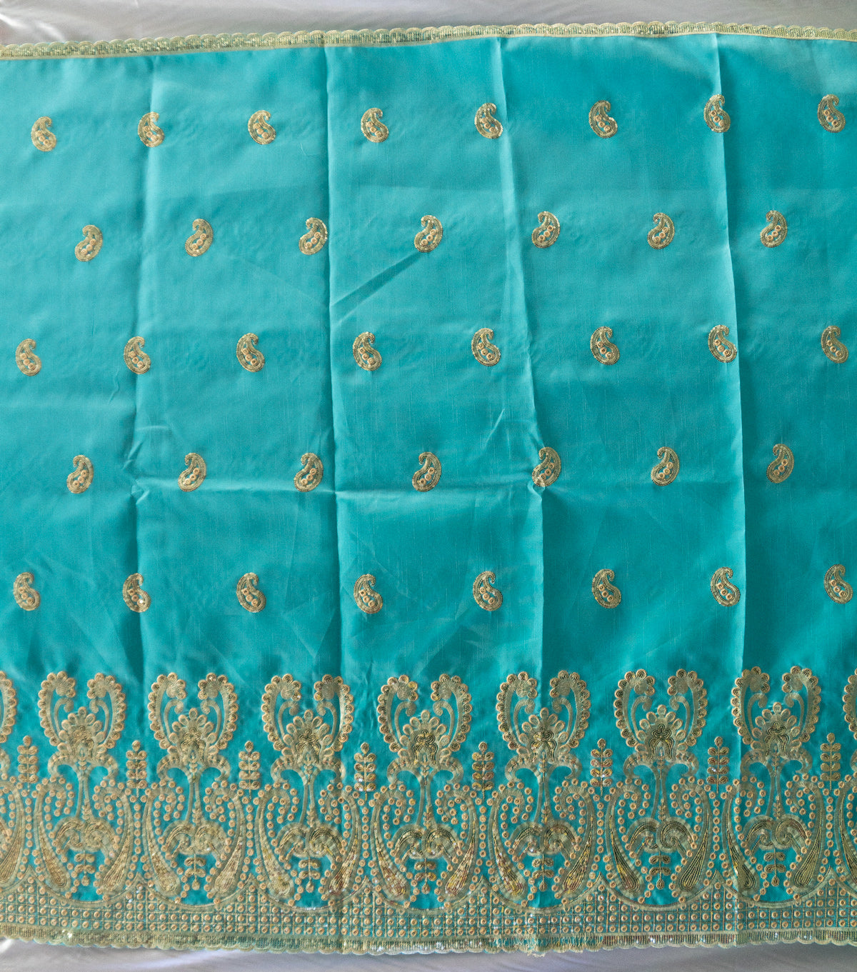 African Embroidery. GL002