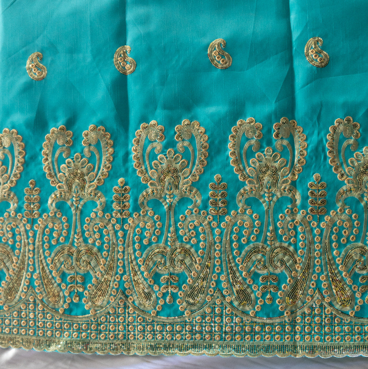 African Embroidery. GL002