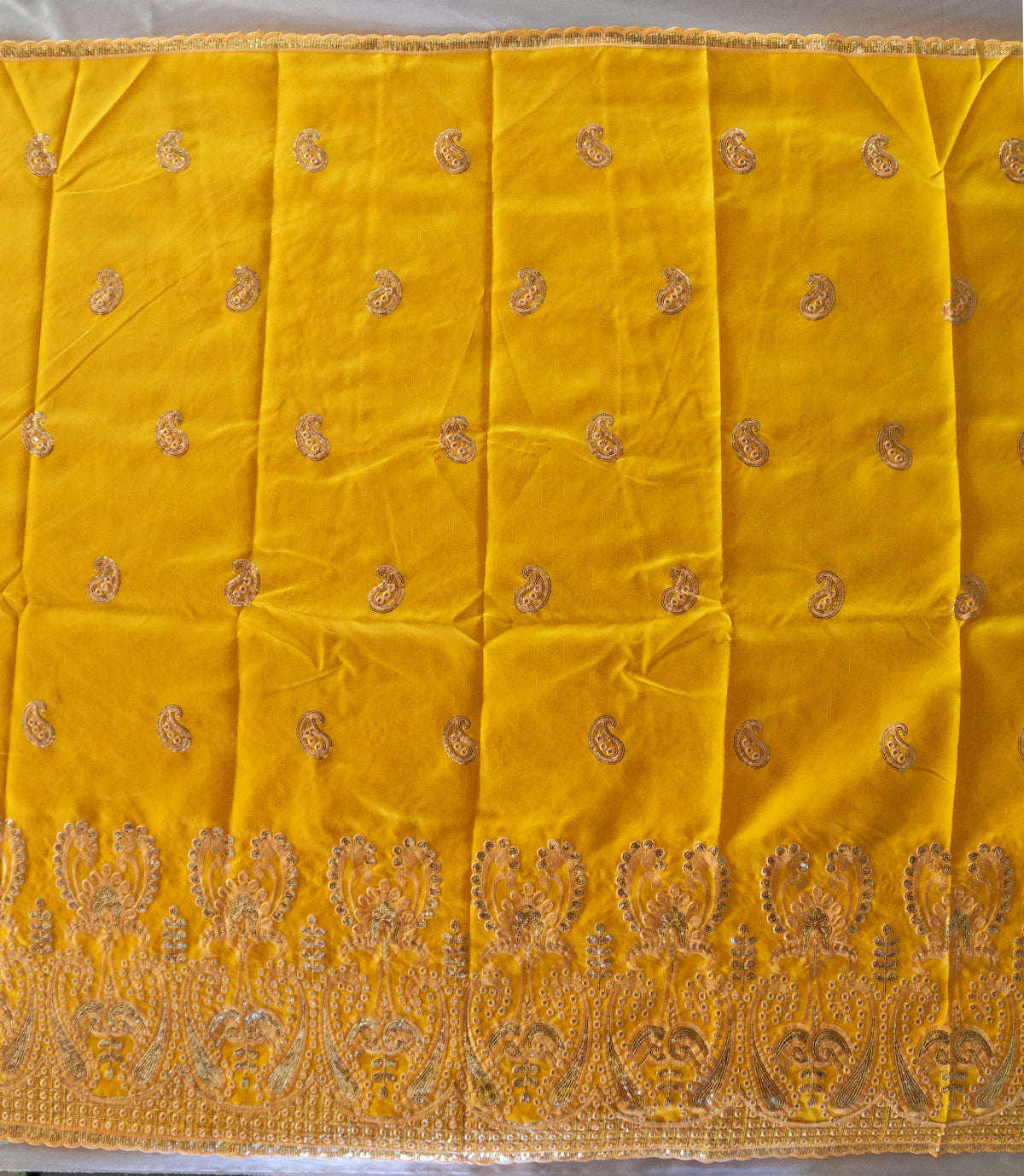 African Embroidery. GL002