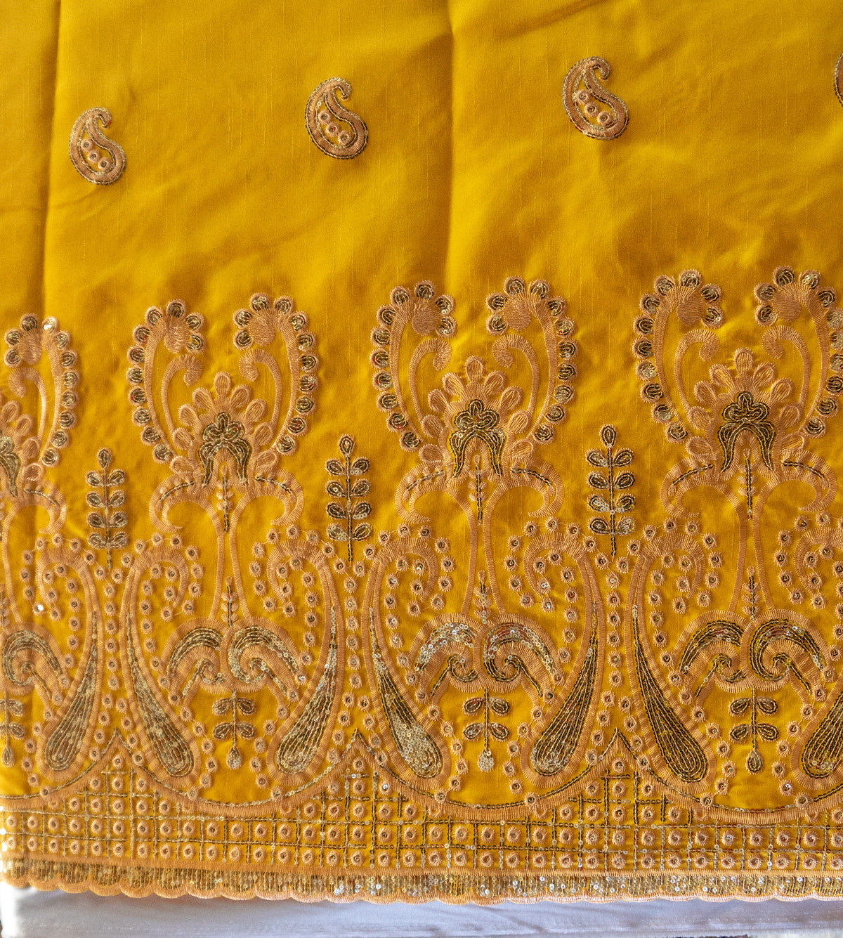 African Embroidery. GL002