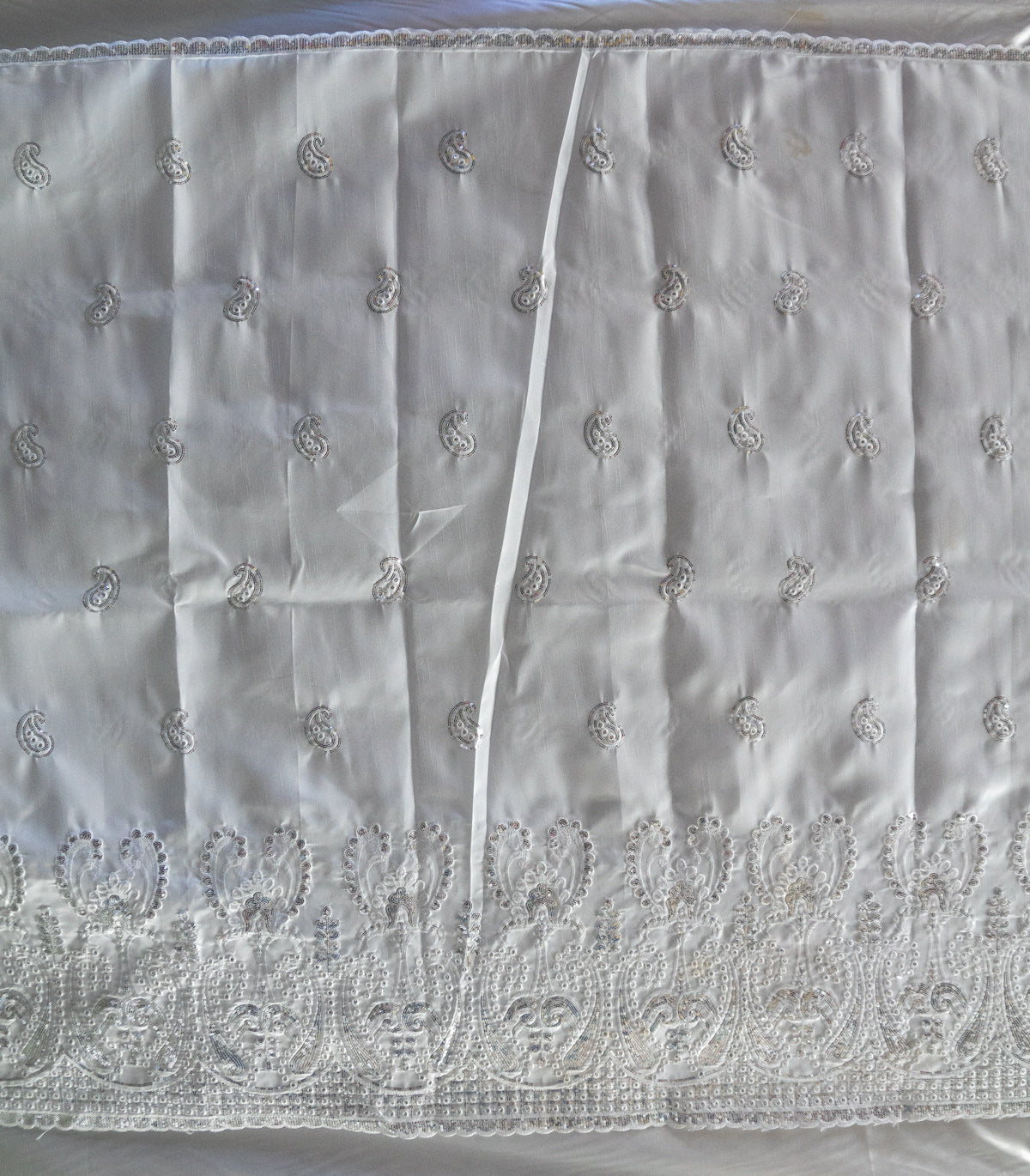 African Embroidery. GL002