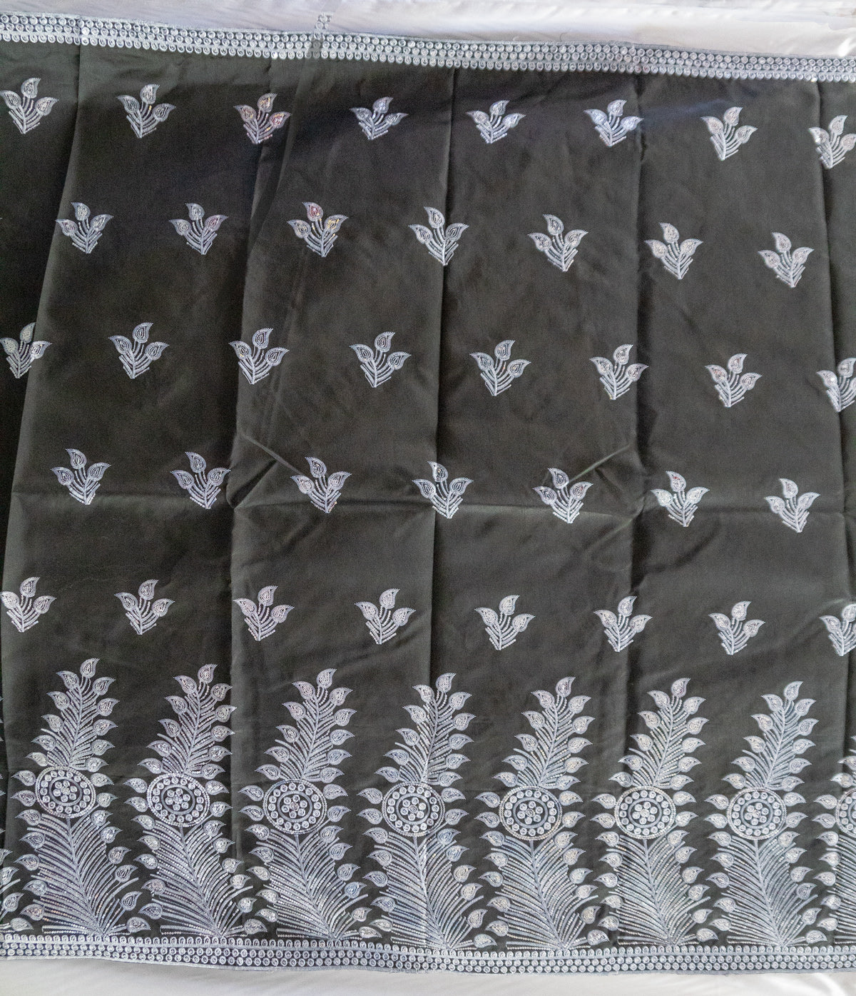 African Embroidery. GL003