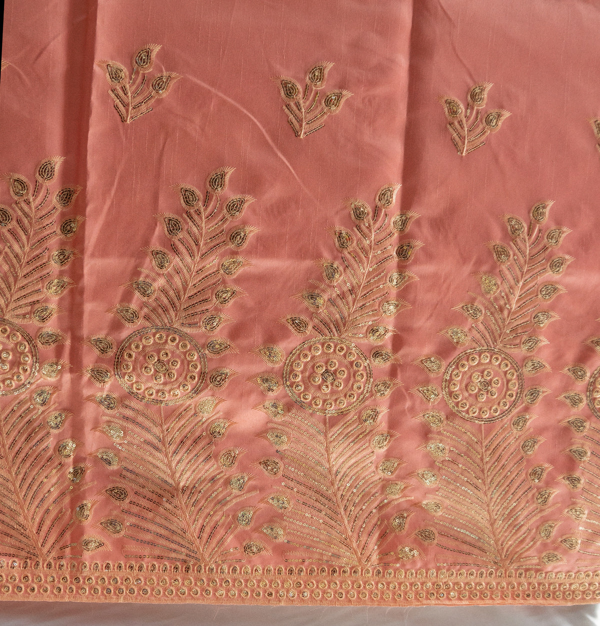 African Embroidery. GL003