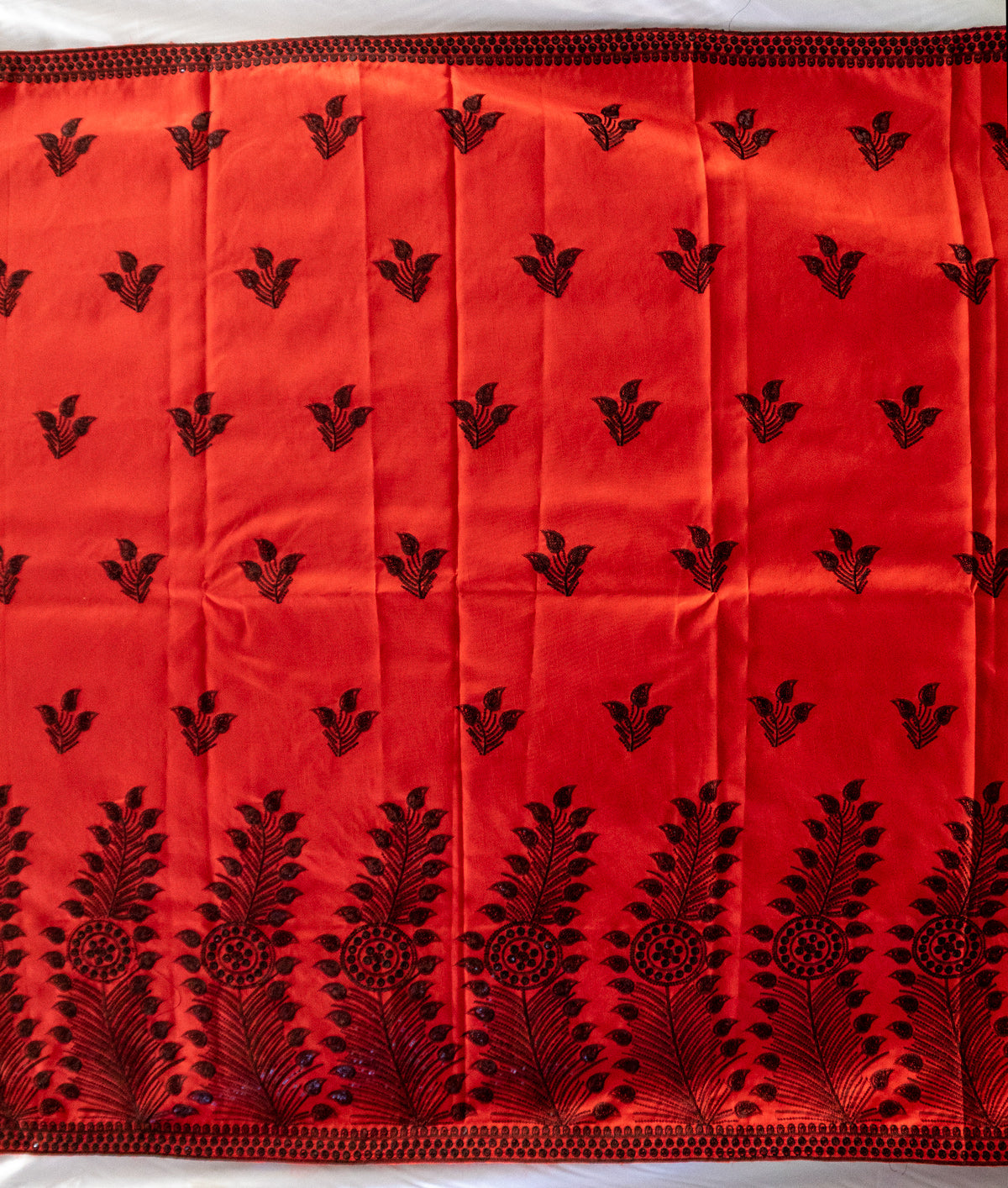 African Embroidery. GL003