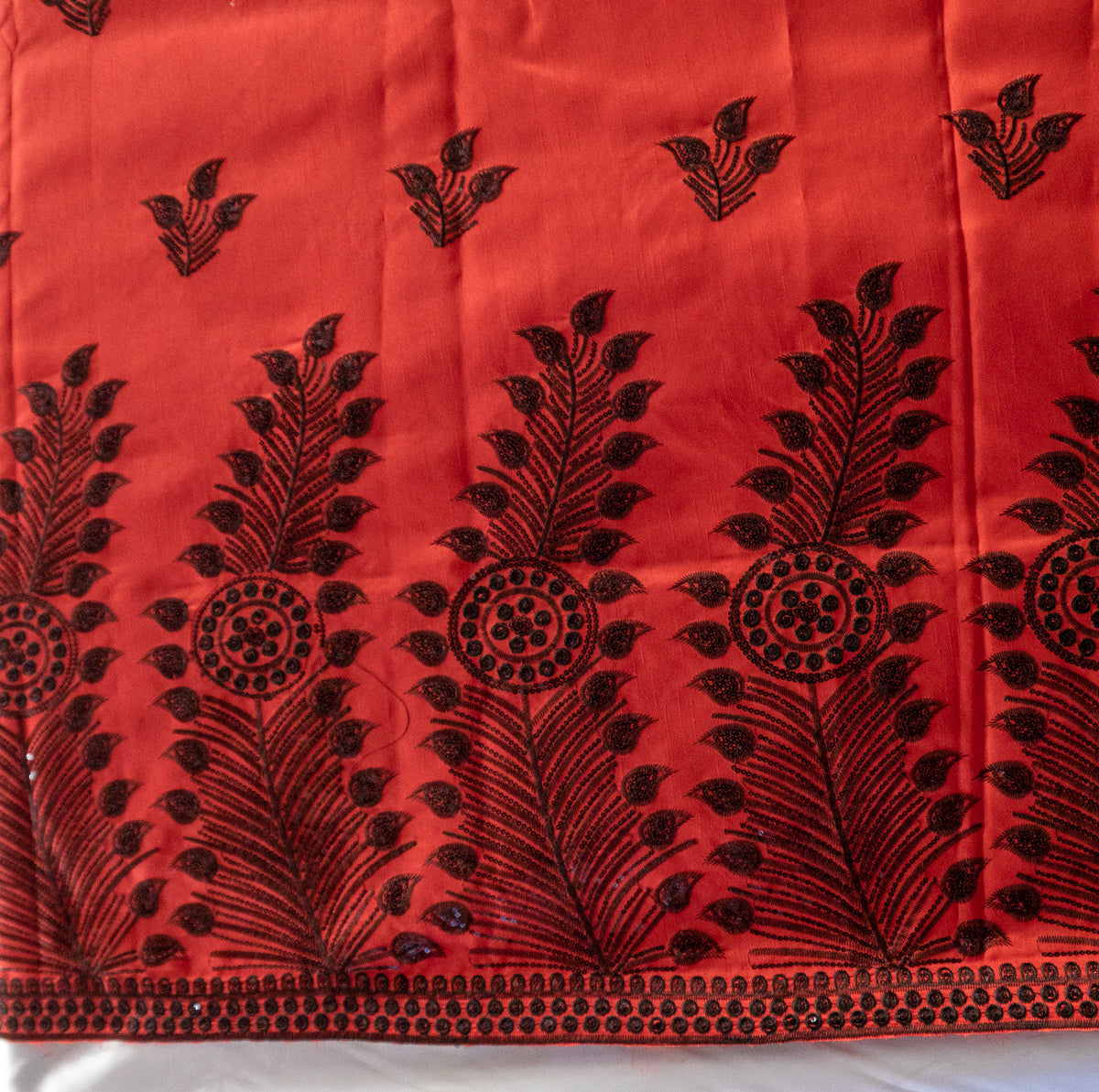 African Embroidery. GL003