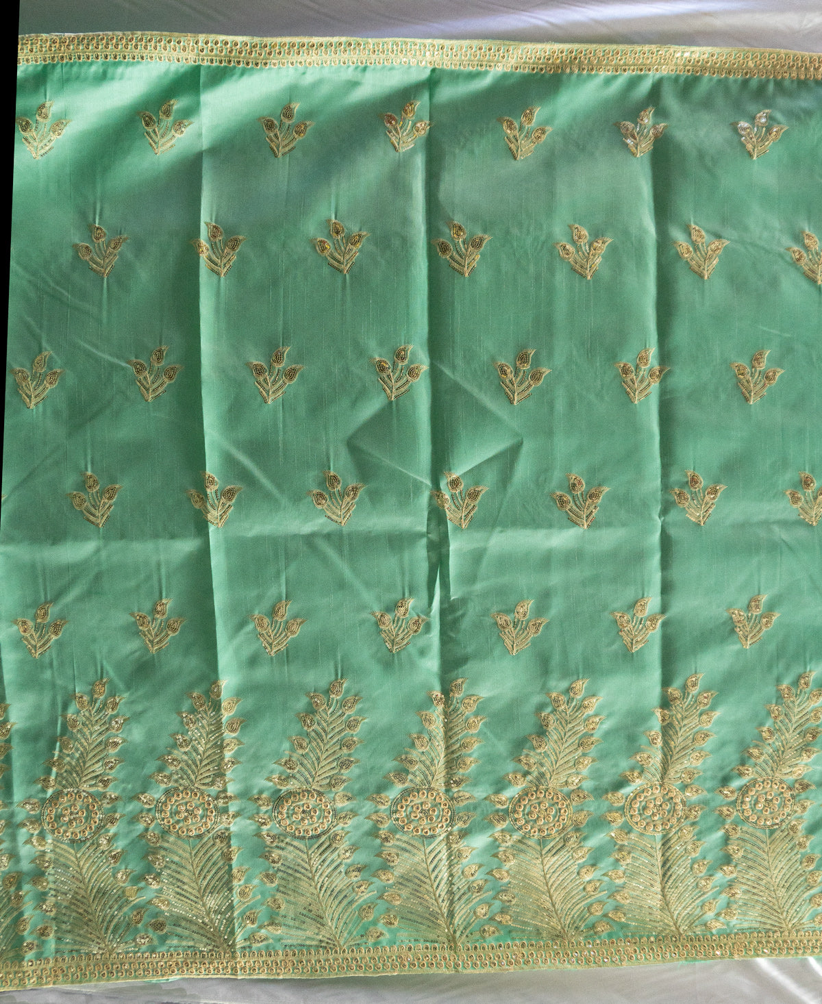 African Embroidery. GL003