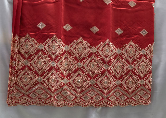 African Embroidery. GL 265