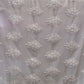 10 Colors, Heavy Hand Beaded Embroidered Flowers  UNAN 2202.
