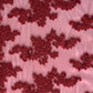 5+ Colors, Universe Lace  Fabric Bridal Veil Corded Flowers # P 2018