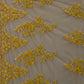 17 Colors, Embroidered Lace With Beads And Sequins  # HT 1027