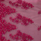 17 Colors, Embroidered Lace With Beads And Sequins  # HT 1027