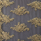 9 Colors, Universe Lace  Fabric Bridal Veil Corded Flowers # KS 14619-2