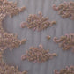 9 Colors, Universe Lace  Fabric Bridal Veil Corded Flowers # KS 14619-2