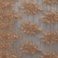5 Colors, Coral Beaded Floral Bridal Lace Flower # UNIGR-H140