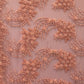 4 Colors, Heavy Hand Beaded Embroidered Flowers  # UNIGR-H161