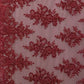 17 Colors, Embroidery Lalce   # Q 288