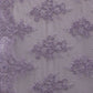 17 Colors, Embroidered Flower Lace # 92023